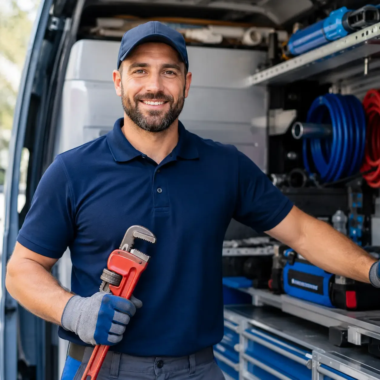 Local emergency plumbing professionals in Port Aransas, TX