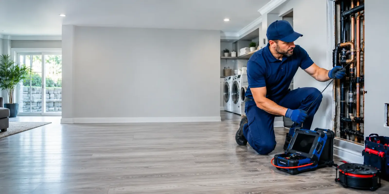 Emergency plumbing questions in Port Aransas, TX